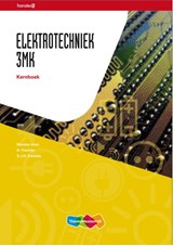 Tr@nsfer-e Elektrotechniek 3MK Basisboek -  - 9789006901603