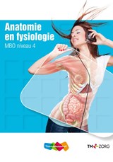 Anatomie en Fysiologie niveau 4 -  - 9789006921915
