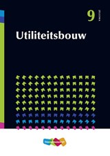 Jellema 9 Bouwmethoden Utiliteitsbouw - M.W. Kamerling ; J.W. Kamerling - 9789006951738