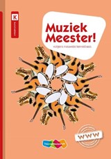 Muziek Meester! - Rinze van der Lei ; Frans Haverkort ; Lieuwe Noordam - 9789006951813