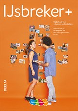 IJsbreker+ 1A Werkboek - Marilene Gathier ; Dorine de Kruyf - 9789006978247