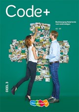 Code+ Deel 3 A2-B1 -  - 9789006978360