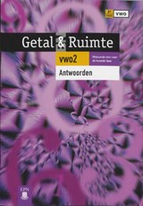 Getal & Ruimte / Vwo 2 / deel Antwoorden - EXTRA, A.R.C. & MAHIEU, J.Th.J. - 9789011039193