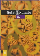 Getal & Ruimte 3B2 deel Leerlingenboek - VUIJK, R.A.J. - 9789011046061