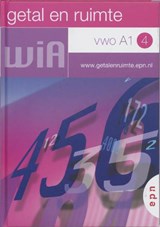 Getal en Ruimte / vwo A1 4 / deel Leerboek - REICHARD, L.A. - 9789011082793