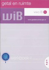 Getal en Ruimte / vwo B 5 / deel Werkboek-i + cd-rom - REICHARD, L.A. - 9789011082953