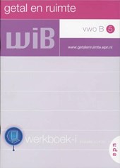 Getal en Ruimte / vwo B 5 / deel Werkboek-i + cd-rom