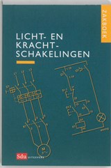 Zakboek licht- en krachtschakelingen -  - 9789012110235