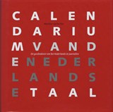 Calendarium van de Nederlandse Taal - SIJS, N. van der - 9789012117371