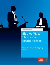 Blauwe VNW 2015-2016