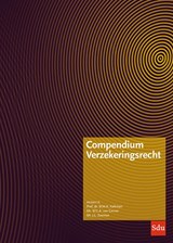Compendium Verzekeringsrecht Editie 2024 - W.M.A. Kalkman ; W.G.A. van Gerner ; J.L. Zeeman - 9789012408899