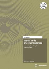 Inzicht in de ondernemingsraad 2026 - Steven Jellinghaus - 9789012410816