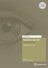Inzicht in de OR Praktijkboek 2026 - J. de Haan - 9789012410823
