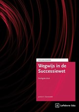 Wegwijs in de Successiewet - Prof. Dr. F. Sonneveldt - 9789012410892