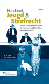 Jeugd en strafrecht - G. de Jonge ; A.P. van der Linden - 9789013052558