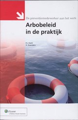 De preventiemedewerker aan het werk - P.J. Diehl ; H. Koenders - 9789013059656