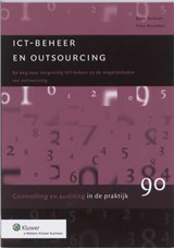ICT-beheer en outsourcing - Peter Noordam ; Barry Derksen - 9789013070781