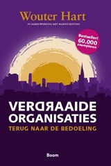 Verdraaide organisaties - Wouter Hart - 9789013105735