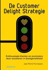 De customer delight strategie - Jean-Pierre Thomassen - 9789013110159