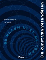 De kunst van veranderen - Marco de Witte ; Jan Jonker - 9789013114553