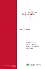 Kartelschade - E.M. Hoogervorst ; C.J.H. Jansen - 9789013152630