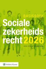 Basisboek Socialezekerheidsrecht 2026 -  - 9789013183191