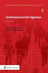 Verbintenissenrecht algemeen -  - 9789013183641