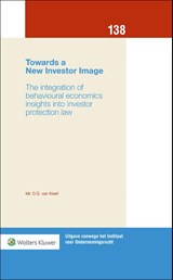 Towards a New Investor Image -  - 9789013184549