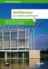 Anwb Wandelgids / Architectuur -  - 9789018028619