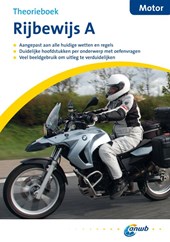 ANWB rijopleiding : Slagen in het verkeer theorieboek