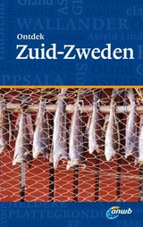 Zuid Zweden - Petra Juling - 9789018036843