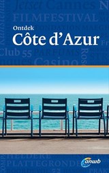 Cote d'Azur - Marianne Bongartz - 9789018038205