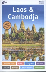 Laos & Cambodja -  - 9789018039189