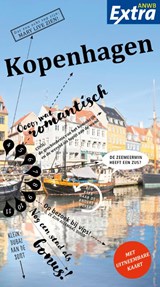 Kopenhagen anwb extra -  - 9789018041427