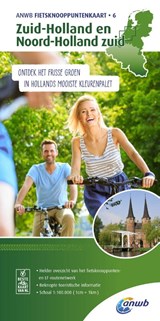 Zuid-Holland en Noord-Holland zuid 1:100.000 -  - 9789018041977