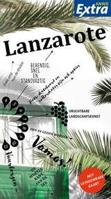Lanzarote - Verónica Reisenegger - 9789018044428