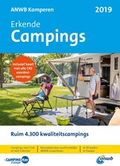 Erkende campings 2019