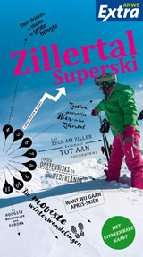 Zillertal Superski - ANWB Media - 9789018044954