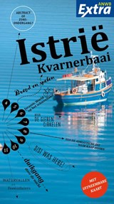 Istrië - Daniela Schetar - 9789018045326