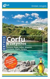 Ontdek Corfu & Zakynthos - Klaus Botig - 9789018047740