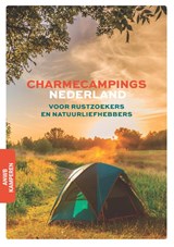 Charmecampings Nederland - ANWB - 9789018047795