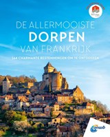 De allermooiste dorpen van Frankrijk -  - 9789018048716