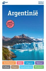 Argentinië - Juan Garff - 9789018054199