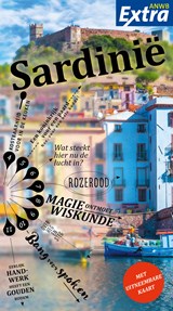Sardinië -  - 9789018054854