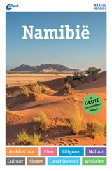 Namibië - Dieter Losskarn - 9789018055301