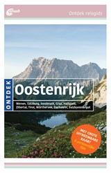 Oostenrijk - Harry Bunk - 9789018055387