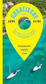 Kroatische Kust - Daniela Schetar - 9789018055547