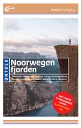 Noorwegen fjorden - Marie Helen Banck - 9789018055646