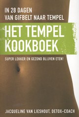 Het tempelkookboek - Jacqueline van Lieshout - 9789020205381
