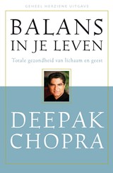 Balans in je leven - Deepak Chopra - 9789020212150
